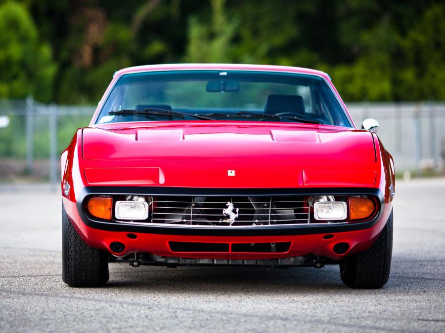  Ferrari 365 GTC/4 1971 года  (US) (фото 17 из 30)